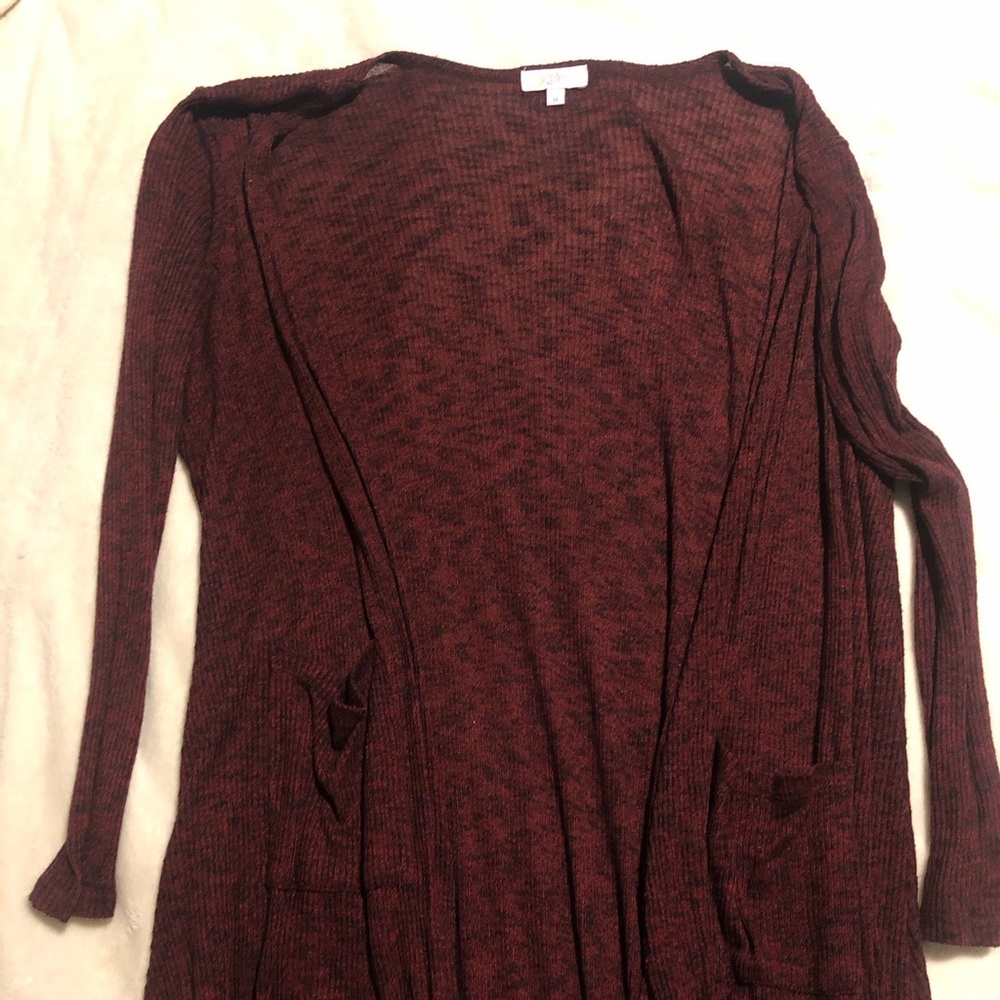 Lularoae sweater